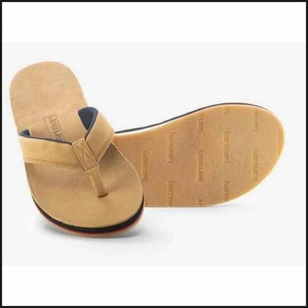 NEW HARI MARI men's sandal in pier tan